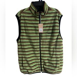 GRAMICCI THERMAL FLEECE REVERSIBLE VEST